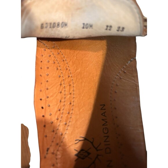 Martin Dingman Men's Monte Carlo Penny Driving Loafers Sz 10 Fast Shipping - Picture 6 of 7